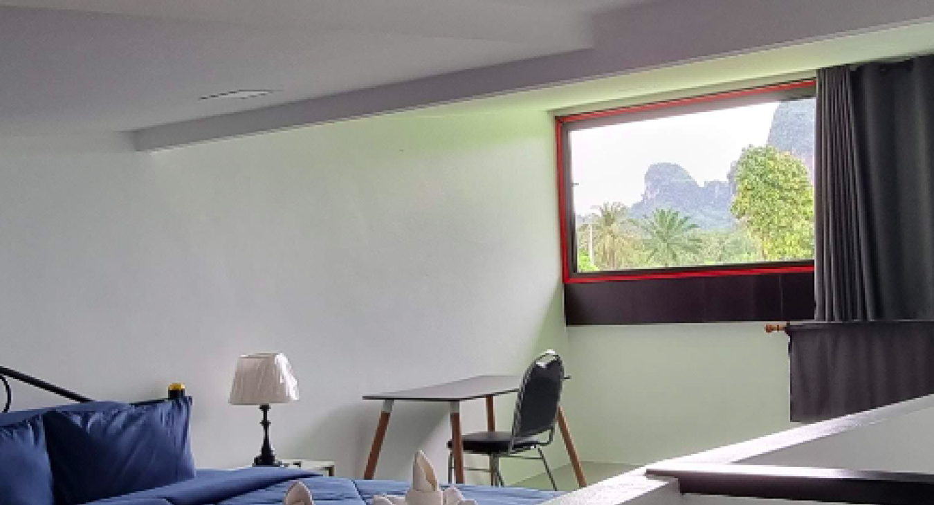 Ao Nang Apartment 758/2