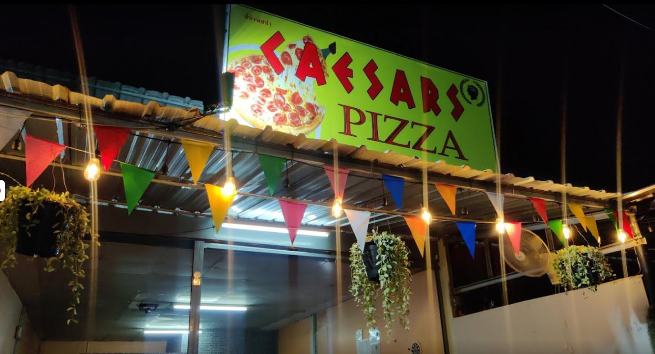 Caesars Pizza Ao Nang