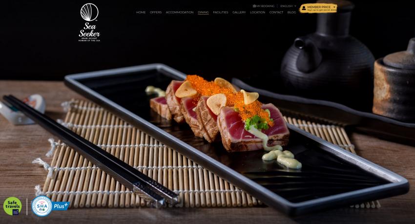 KAZE' Japanese Restaurant