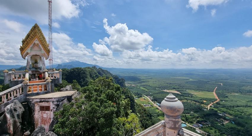 Tiger Cave Tempel - Wat Tham Suea
