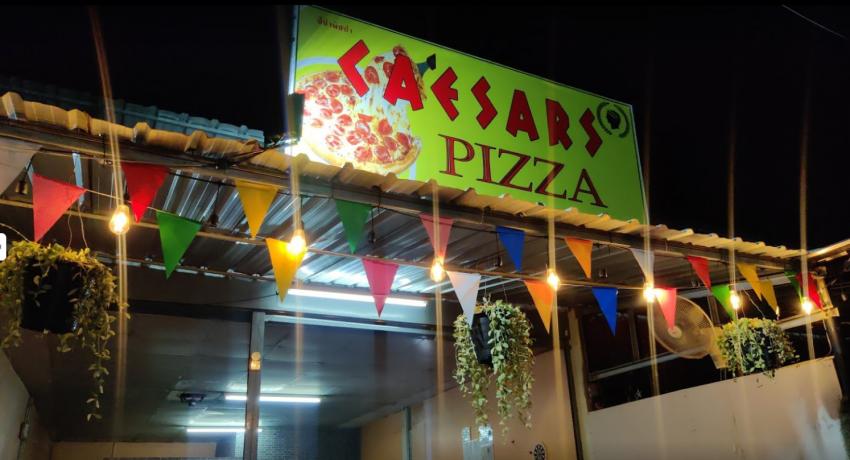 Caesars Pizza Ao Nang
